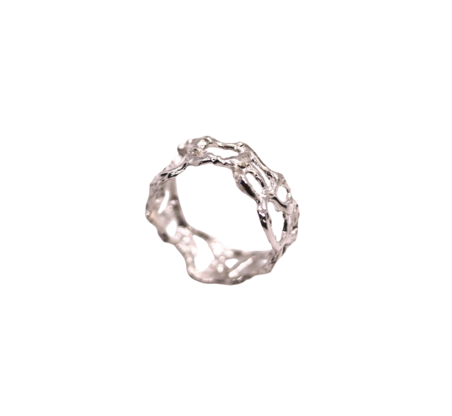 silver ring