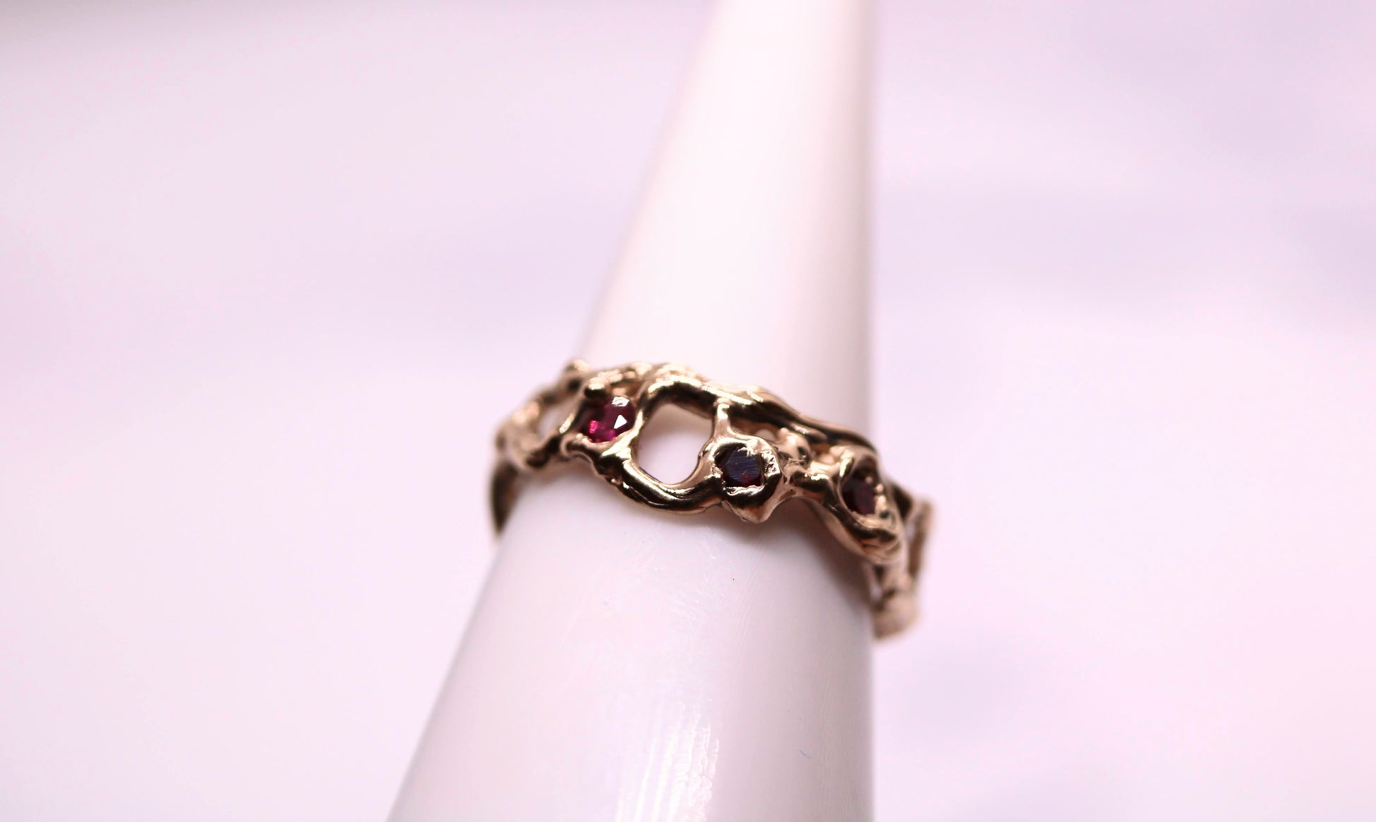 RUBY RING
